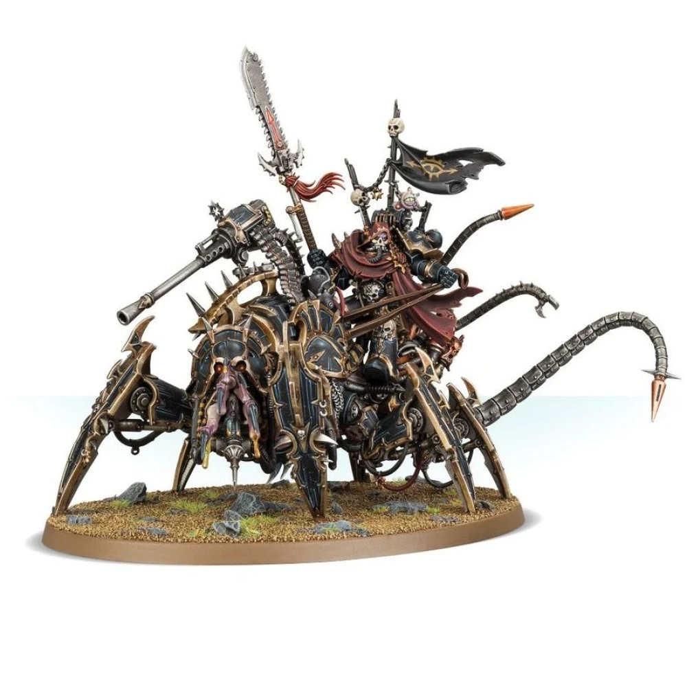 Warhammer 40000: Battleforce - Chaos Space Marines Warband
