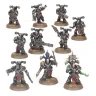 Warhammer 40000: Battleforce - Chaos Space Marines Warband