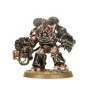 Warhammer 40000: Battleforce - Chaos Space Marines Warband