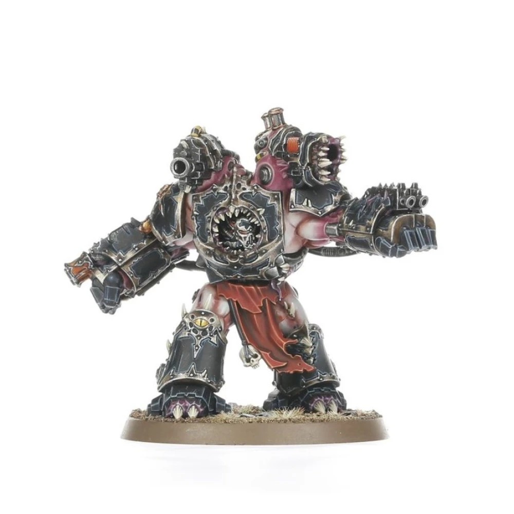 Warhammer 40000: Battleforce - Chaos Space Marines Warband
