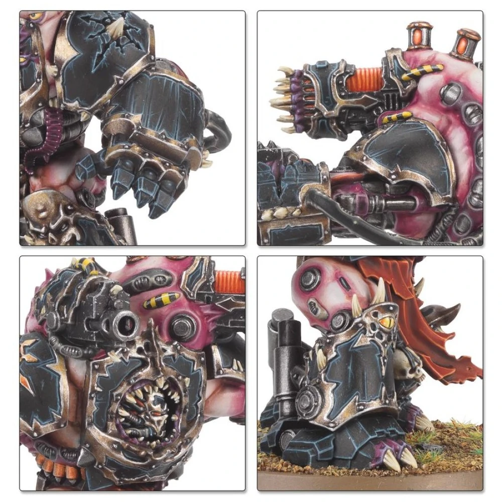 Warhammer 40000: Battleforce - Chaos Space Marines Warband
