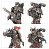 Warhammer 40000: Battleforce - Chaos Space Marines Warband