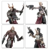Warhammer 40000: Battleforce - Chaos Space Marines Warband