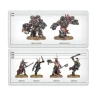 Warhammer 40000: Battleforce - Chaos Space Marines Warband