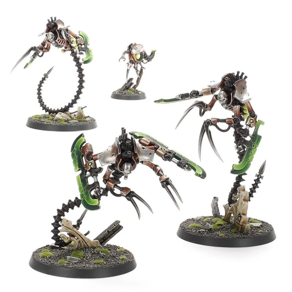 Warhammer 40000: Battleforce: Necron Host