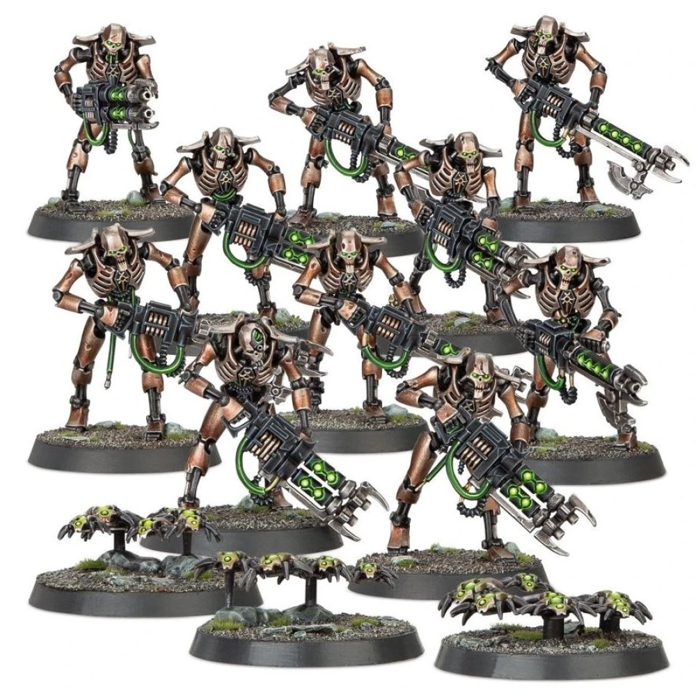 Warhammer 40000: Battleforce: Necron Host