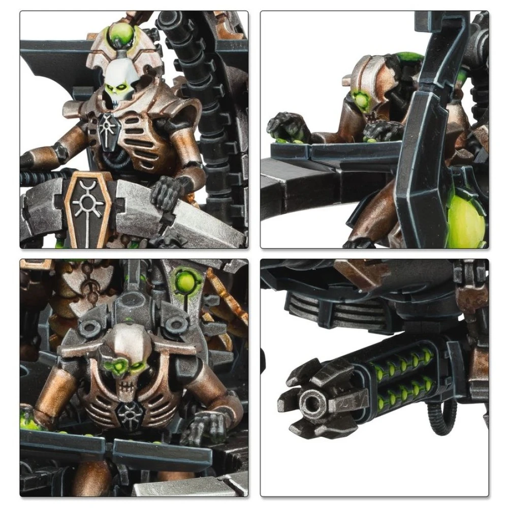 Warhammer 40000: Battleforce: Necron Host