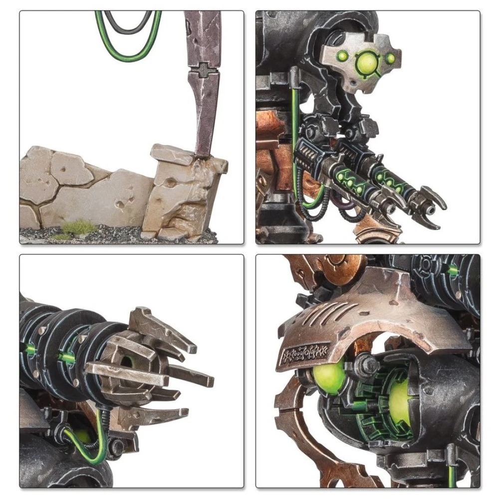 Warhammer 40000: Battleforce: Necron Host