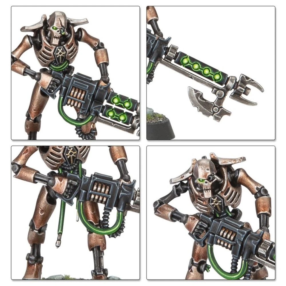 Warhammer 40000: Battleforce: Necron Host