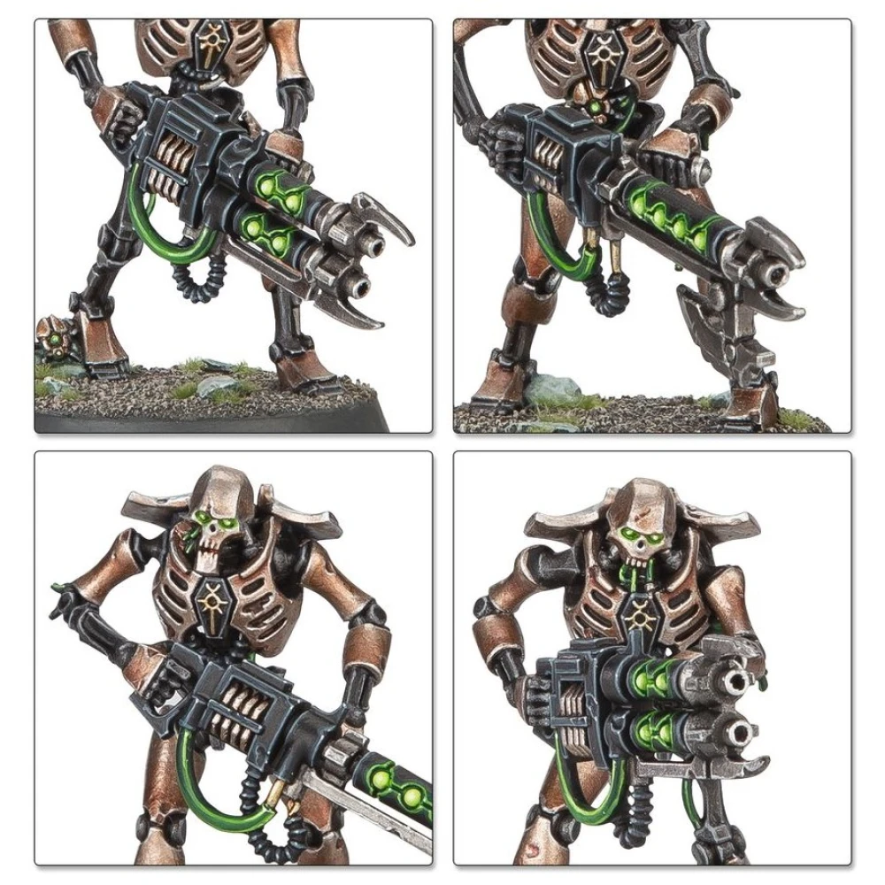 Warhammer 40000: Battleforce: Necron Host
