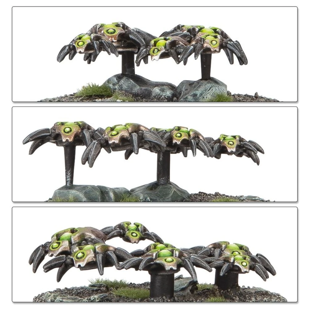 Warhammer 40000: Battleforce: Necron Host