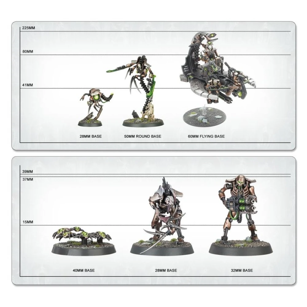 Warhammer 40000: Battleforce: Necron Host
