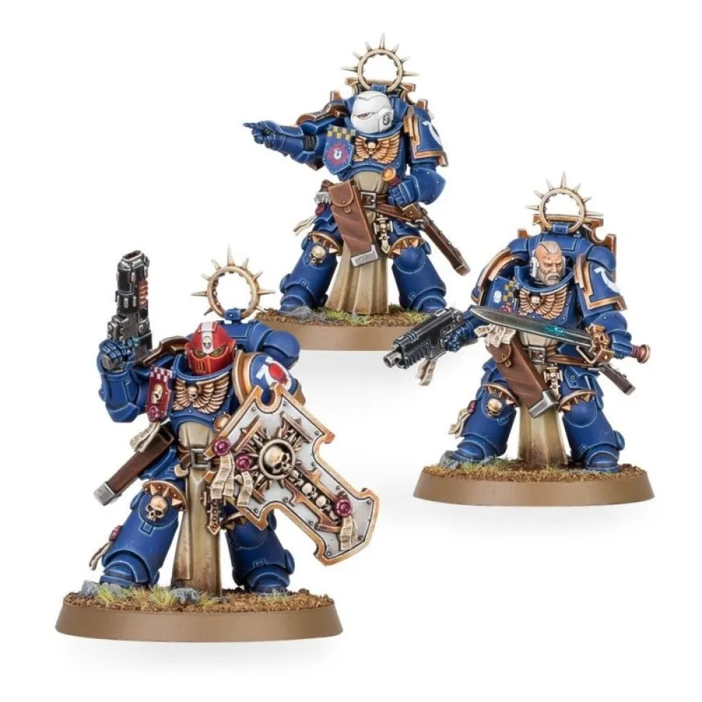 Warhammer 40000: Black Templars - Combat Patrol