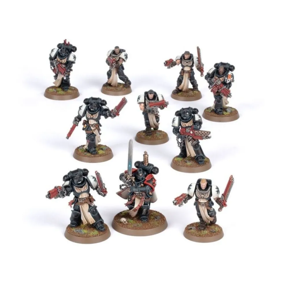 Warhammer 40000: Black Templars - Combat Patrol