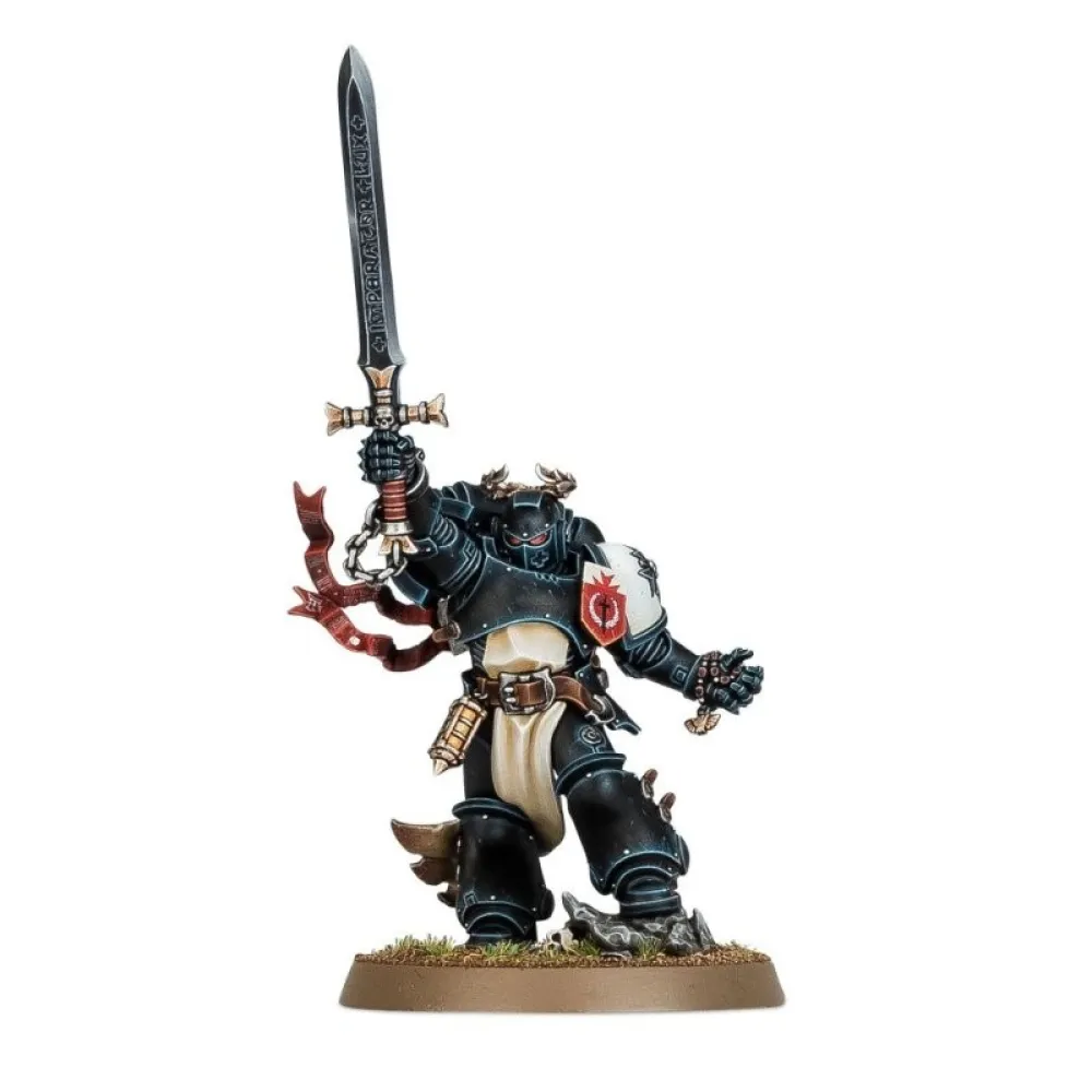 Warhammer 40000: Black Templars - Combat Patrol