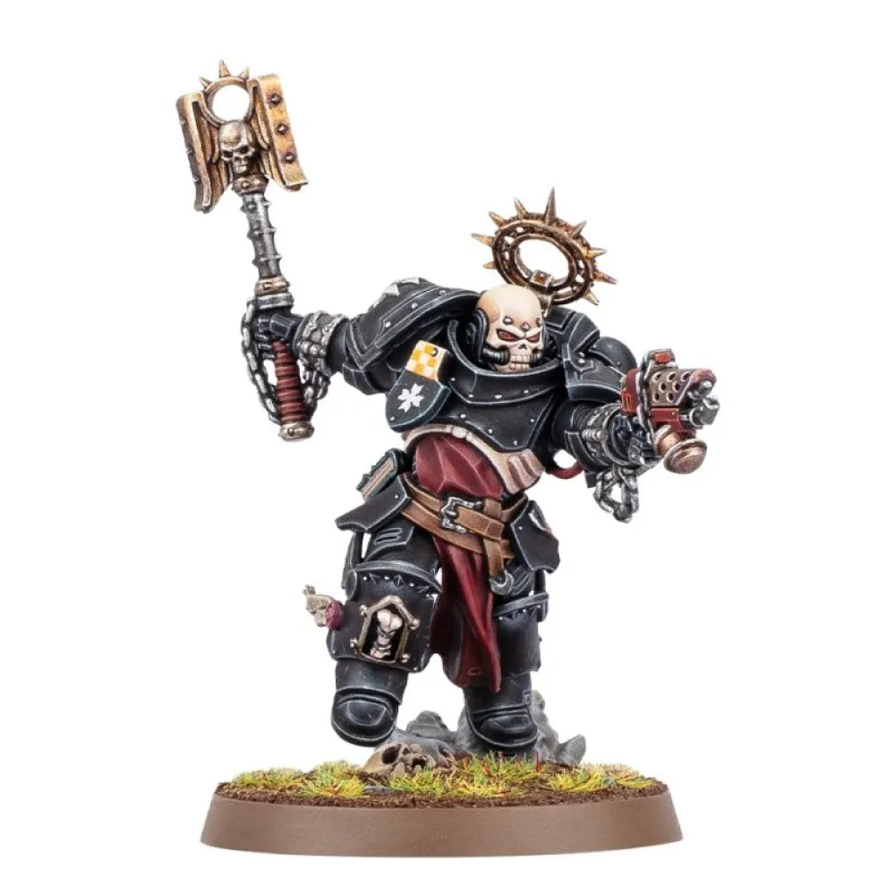 Warhammer 40000: Black Templars Execrator