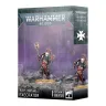Warhammer 40000: Black Templars Execrator