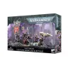 Warhammer 40,000: Black Templars Grimaldus & Retinue
