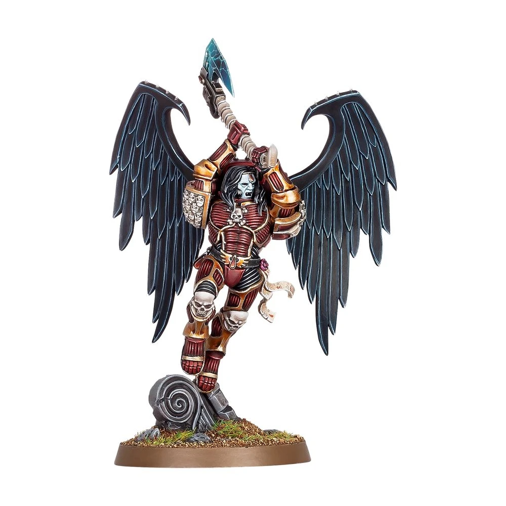 Warhammer 40000: Blood Angels - Astorath the Grim