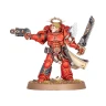Warhammer 40000: Blood Angels - Captain