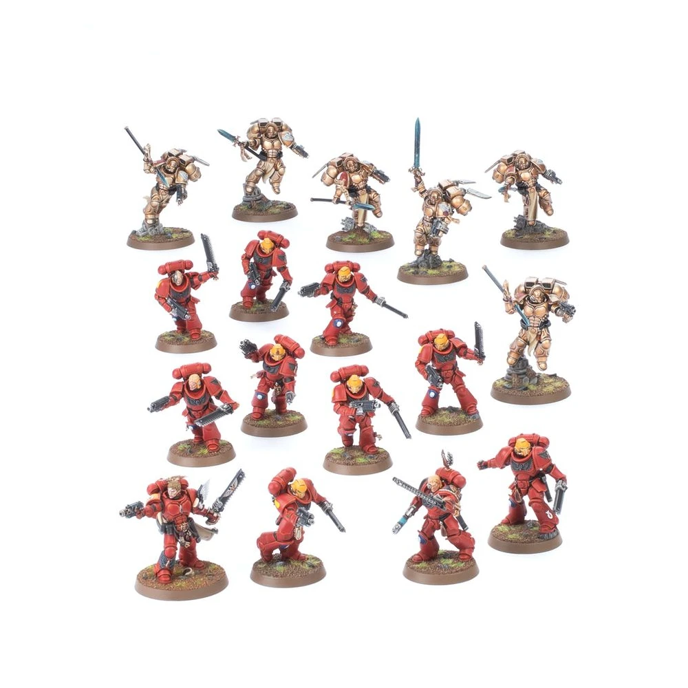 Warhammer 40000: Blood Angels - Combat Patrol