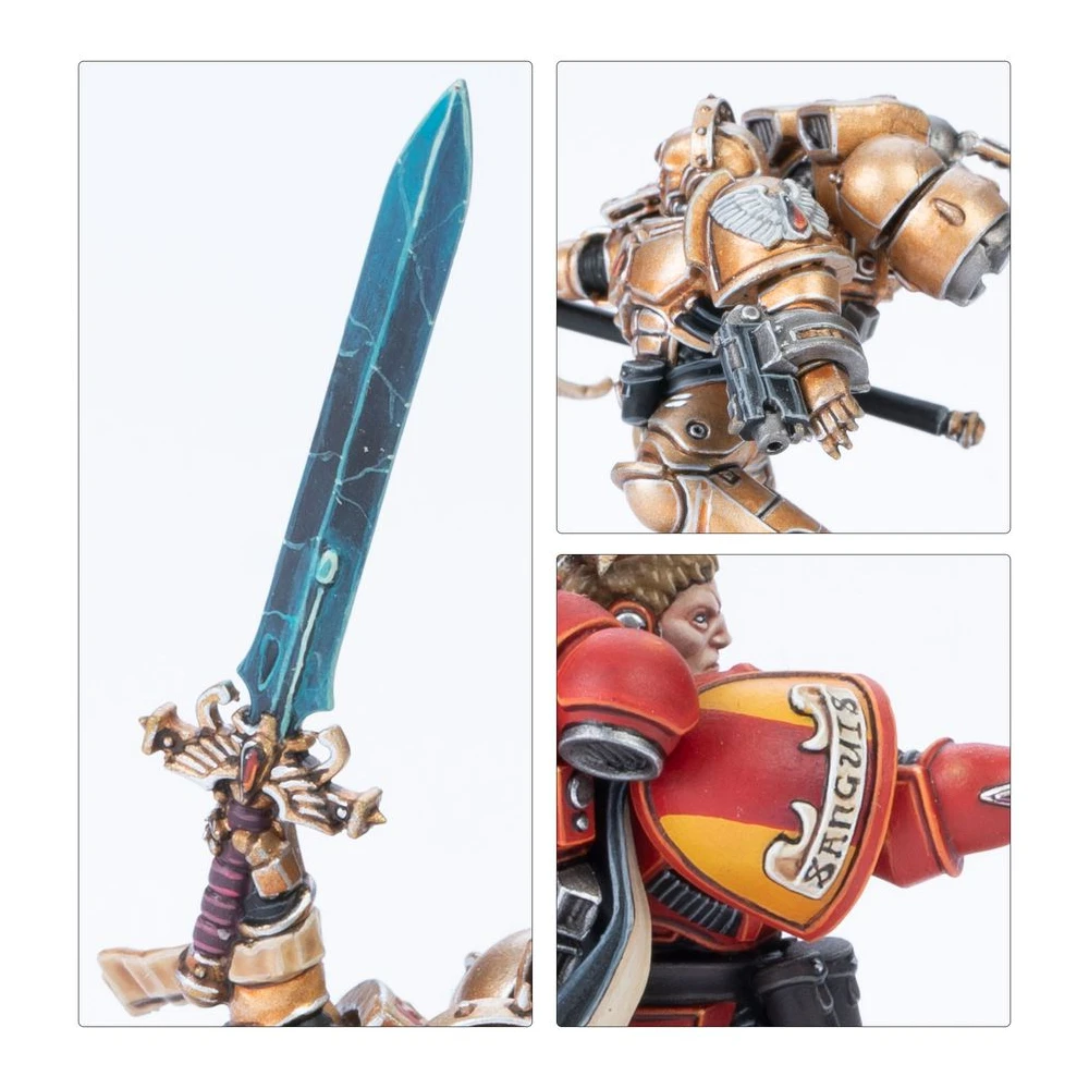 Warhammer 40000: Blood Angels - Combat Patrol