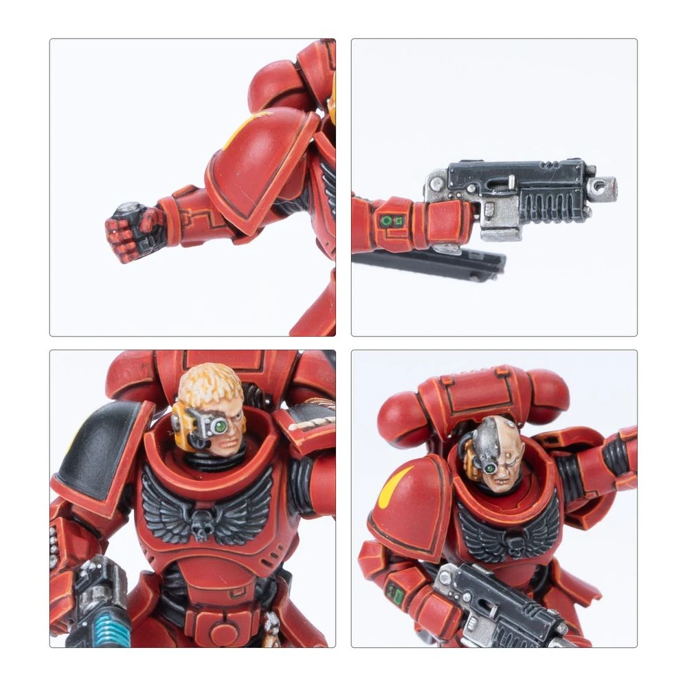 Warhammer 40000: Blood Angels - Combat Patrol