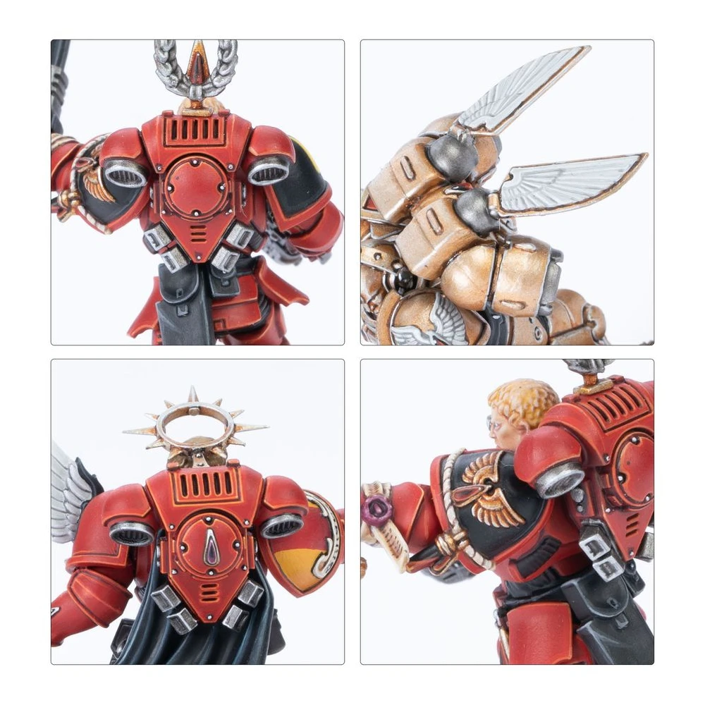 Warhammer 40000: Blood Angels - Combat Patrol