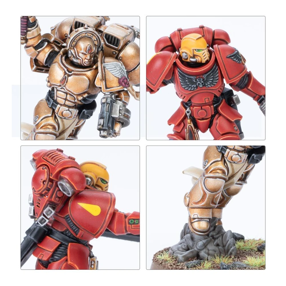 Warhammer 40000: Blood Angels - Combat Patrol