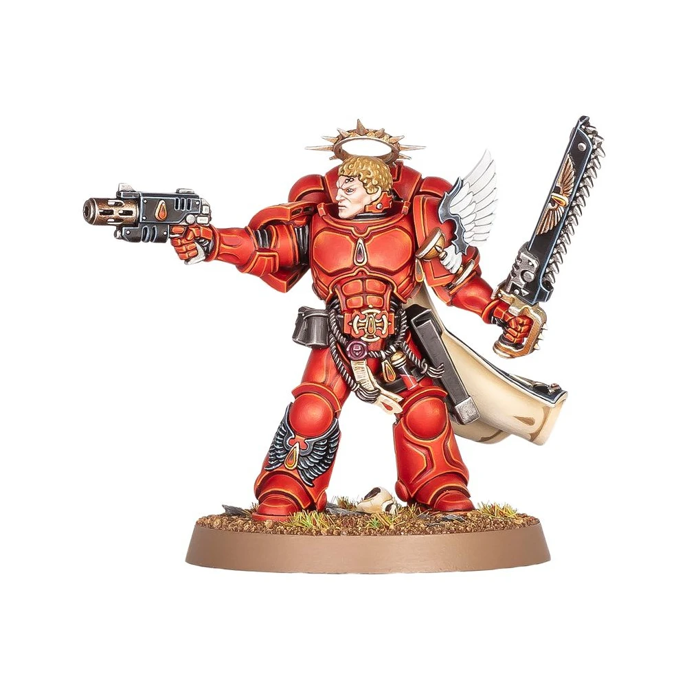 Warhammer 40000: Blood Angels - Combat Patrol