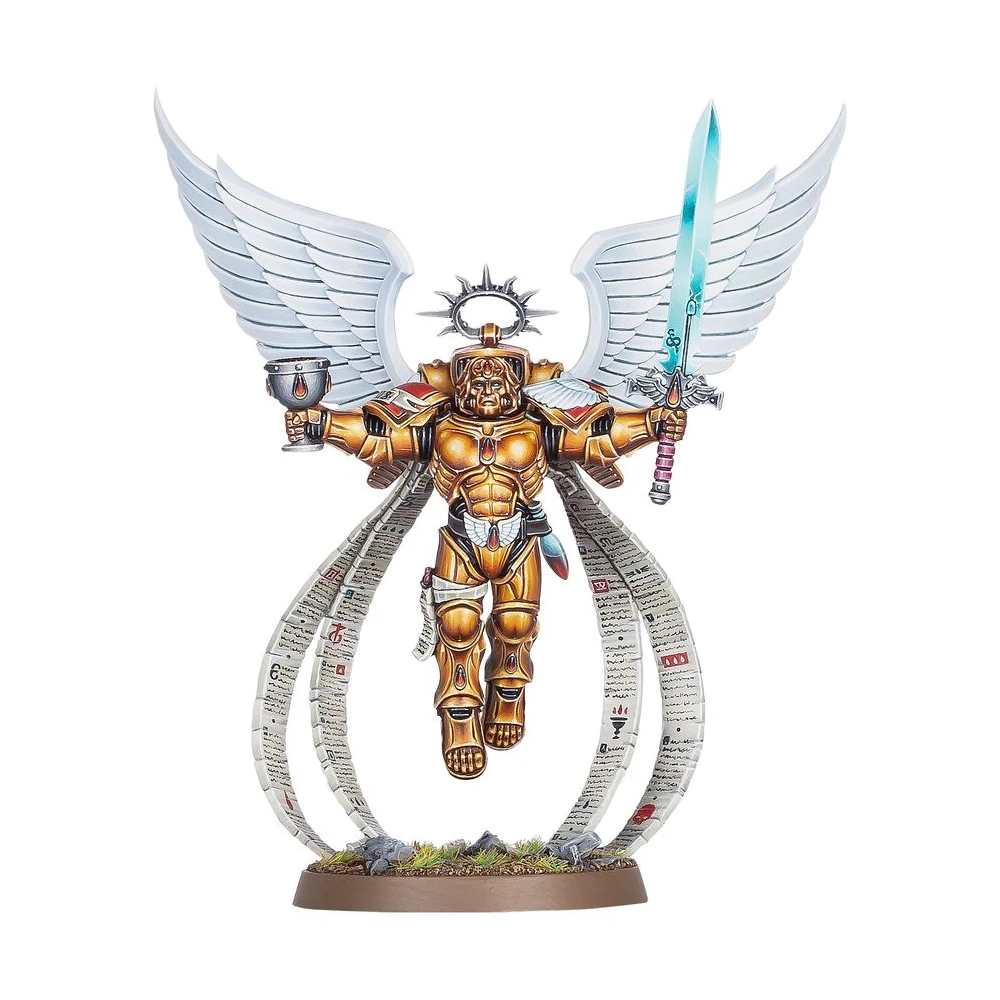 Warhammer 40000: Blood Angels - The Sanguinor
