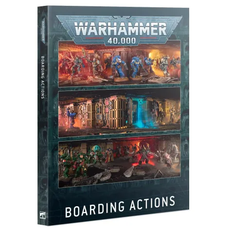Warhammer 40000: Boarding Actions