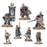 Warhammer 40000: Captain Titus & The Wardens of Ultramar