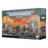 Warhammer 40000: Captain Titus & The Wardens of Ultramar
