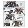 Warhammer 40000: Chaos Knights - Knight Ruinator