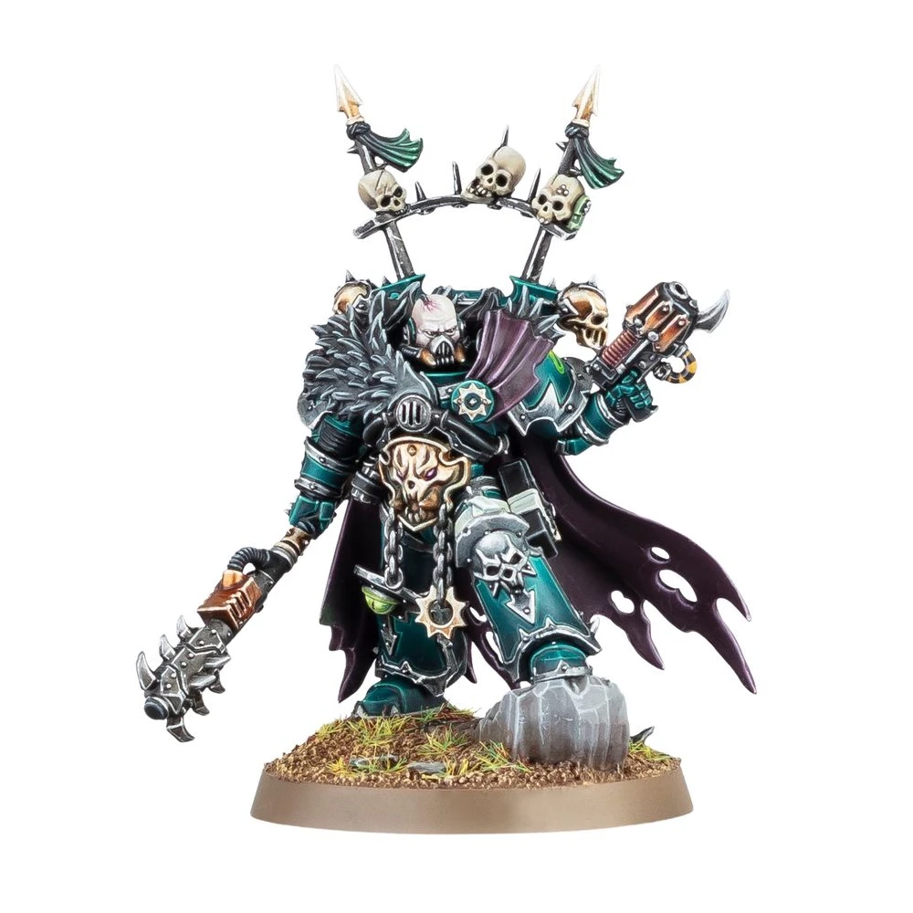 Warhammer 40000: Chaos Space Marines - Chaos Lord