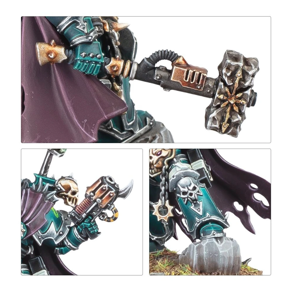 Warhammer 40000: Chaos Space Marines - Chaos Lord