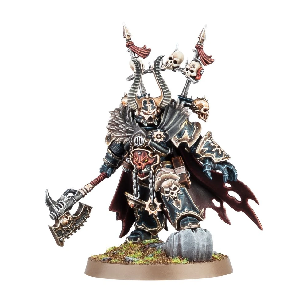 Warhammer 40000: Chaos Space Marines - Chaos Lord