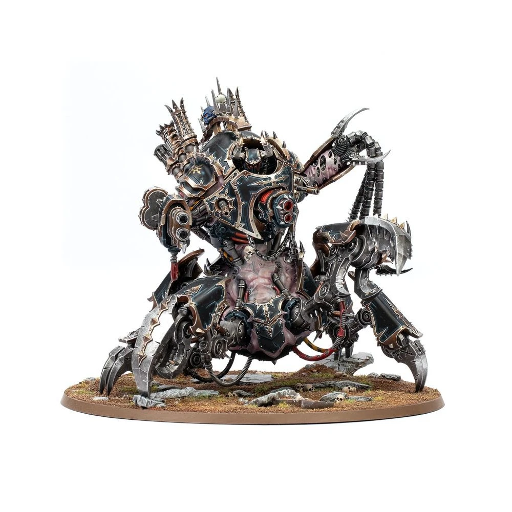 Warhammer 40000: Chaos Space Marines Defiler