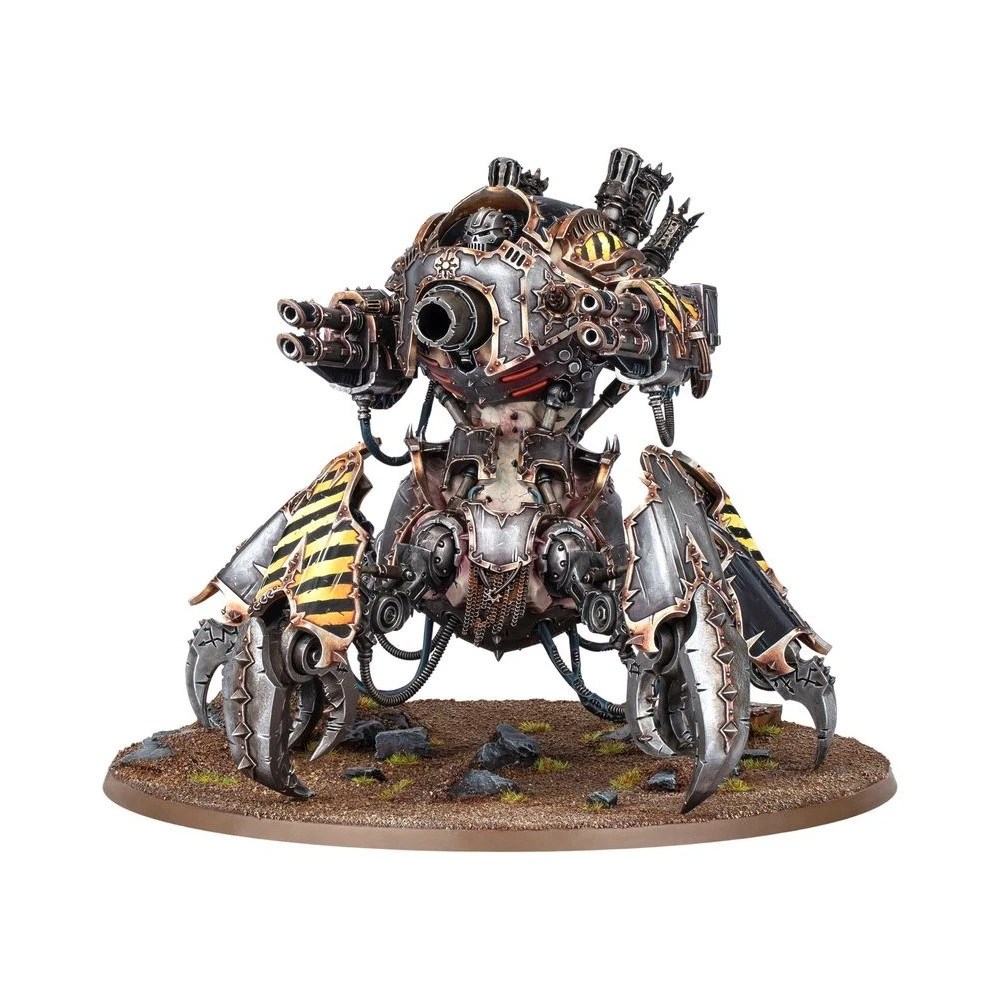 Warhammer 40000: Chaos Space Marines Defiler