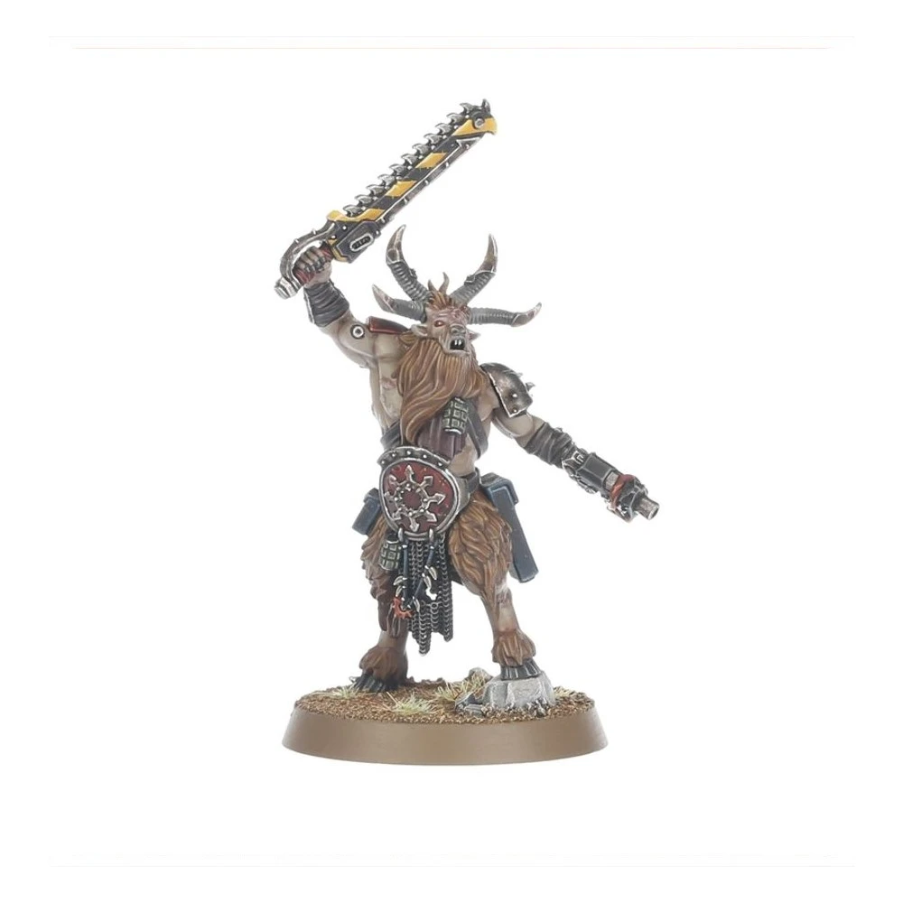 Warhammer 40000: Chaos Space Marines - Fellgor Beastmen
