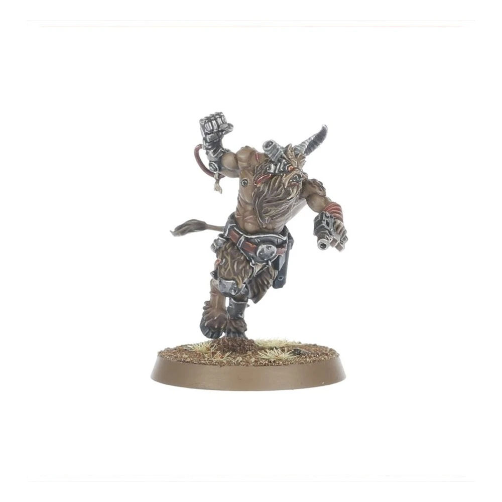 Warhammer 40000: Chaos Space Marines - Fellgor Beastmen