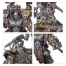 Warhammer 40000: Chaos Space Marines Kravek Morne