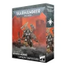 Warhammer 40000: Chaos Space Marines Kravek Morne