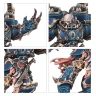 Warhammer 40000: Chaos Space Marines - Lord with Jump Pack