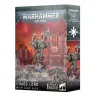 Warhammer 40000: Chaos Space Marines - Lord with Jump Pack