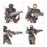 Warhammer 40000: Chaos Space Marines - Traitor Guardsmen Squad