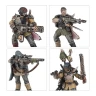 Warhammer 40000: Chaos Space Marines - Traitor Guardsmen Squad
