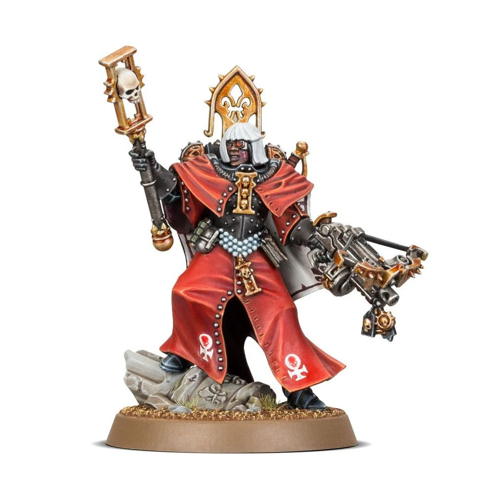 Warhammer 40000: Combat Patrol Adepta Sororitas 2024