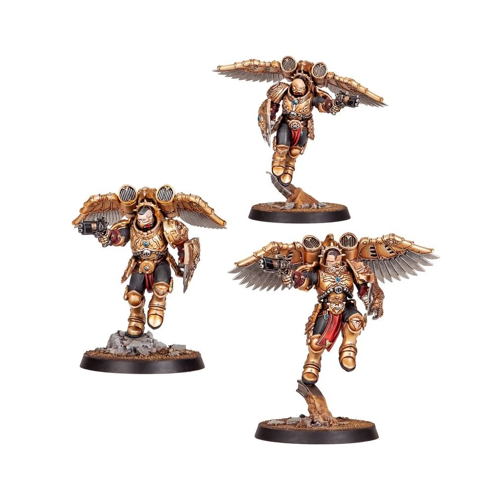 Warhammer 40,000: Combat Patrol Adeptus Custodes